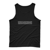 Image 2 of TANKTOP BLACK