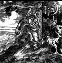 Image 1 of LURID "fire spell" LP