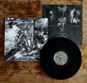 Image of LURID "fire spell" LP