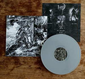 Image of LURID "fire spell" LP