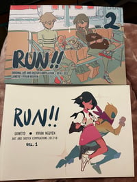 Image 2 of RUN!! Vol.1+2