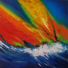 REGATA 47" x 47"