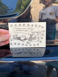 Image of Octavia butler quote bumper sticker 