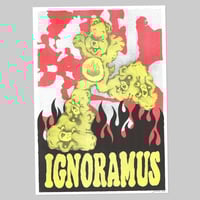 Image of Print "Ignoramus"