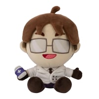 Image 1 of Dr. Neil Watts Plush