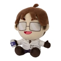 Image 2 of Dr. Neil Watts Plush