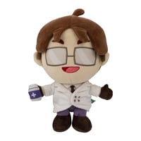 Image 3 of Dr. Neil Watts Plush