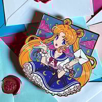 💌 Love Letter Usagi 💌 