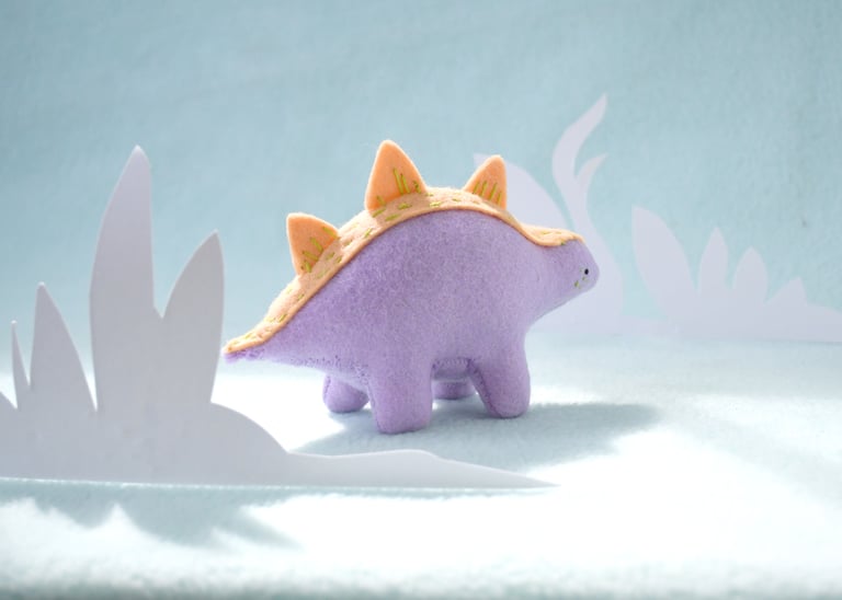 baby dino - steggie Image 4