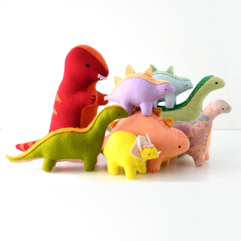 baby dino - steggie Image 5
