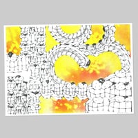 Image of Print "Inferno"