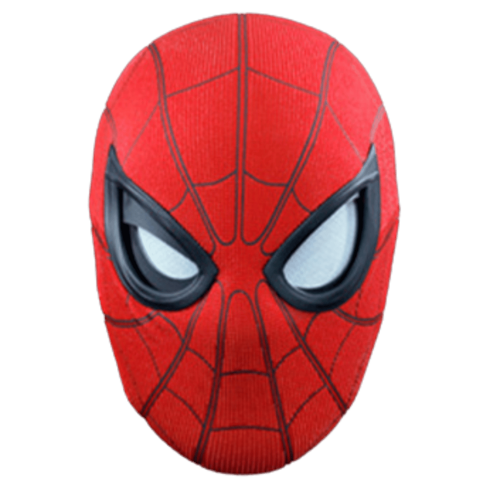 Spider-Man Life-size Wearable Mask ( With movable lenses)