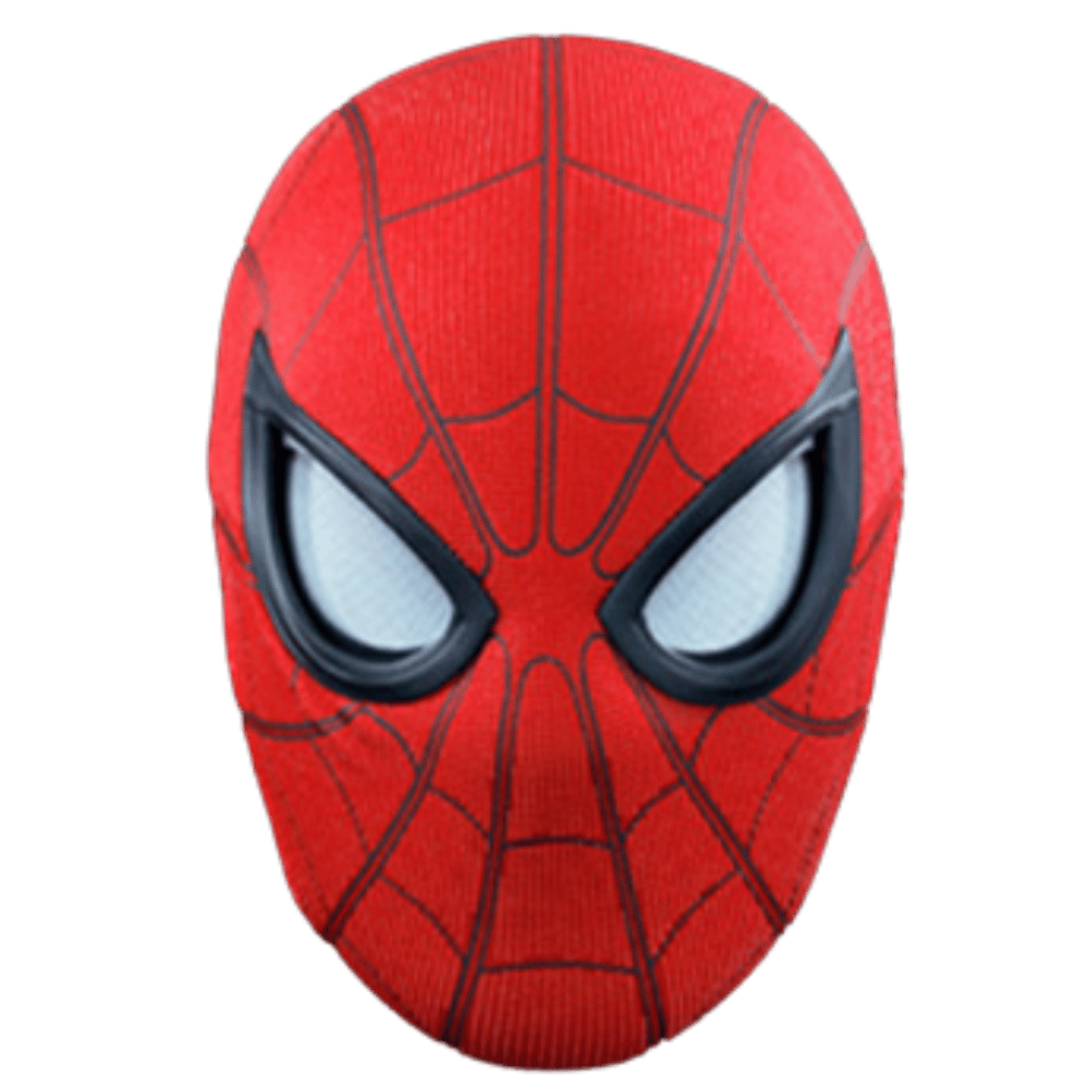 Spider-Man Life-size Wearable Mask ( With movable lenses)