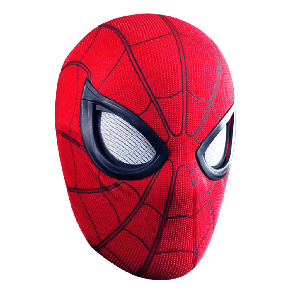 Spider-Man Life-size Wearable Mask ( With movable lenses)