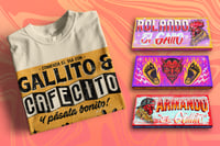 PAQUETE GALLITO & AMIGOS