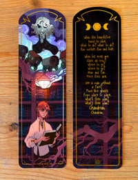 Chandrian Bookmark