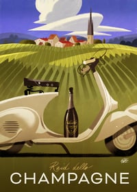 Image 3 of "Raid dello Champagne"