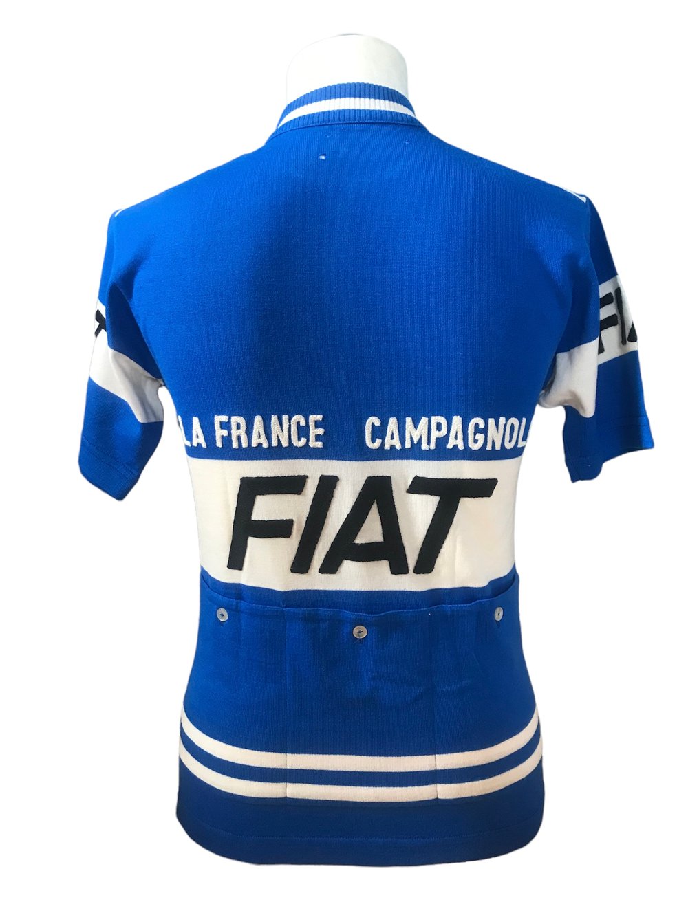 Paul Sherwen - 1979 - Fiat - La France Campagnolo