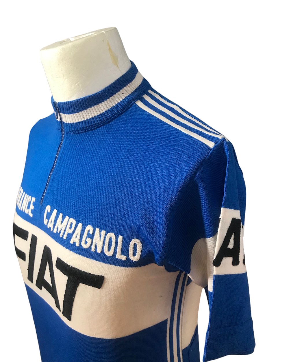 Paul Sherwen - 1979 - Fiat - La France Campagnolo