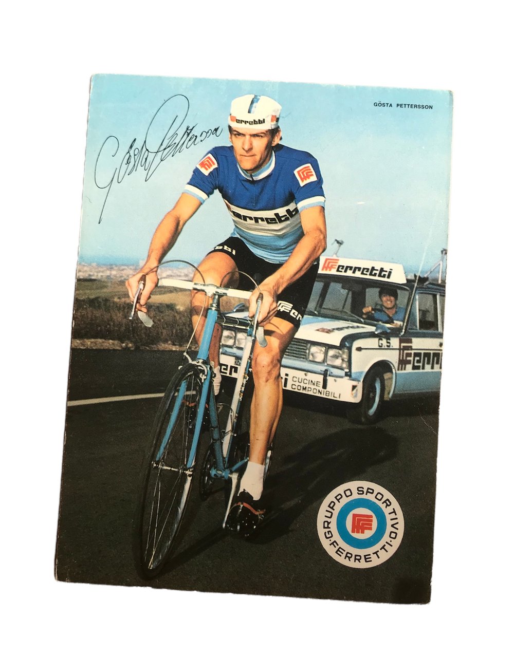 Gösta Pettersson - 1970 - Ferretti
