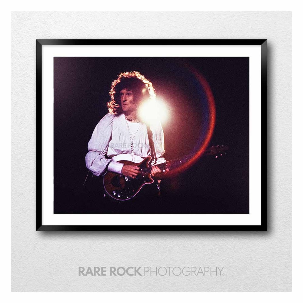 Brian May - A Kind of Magic, Stockholm 1977