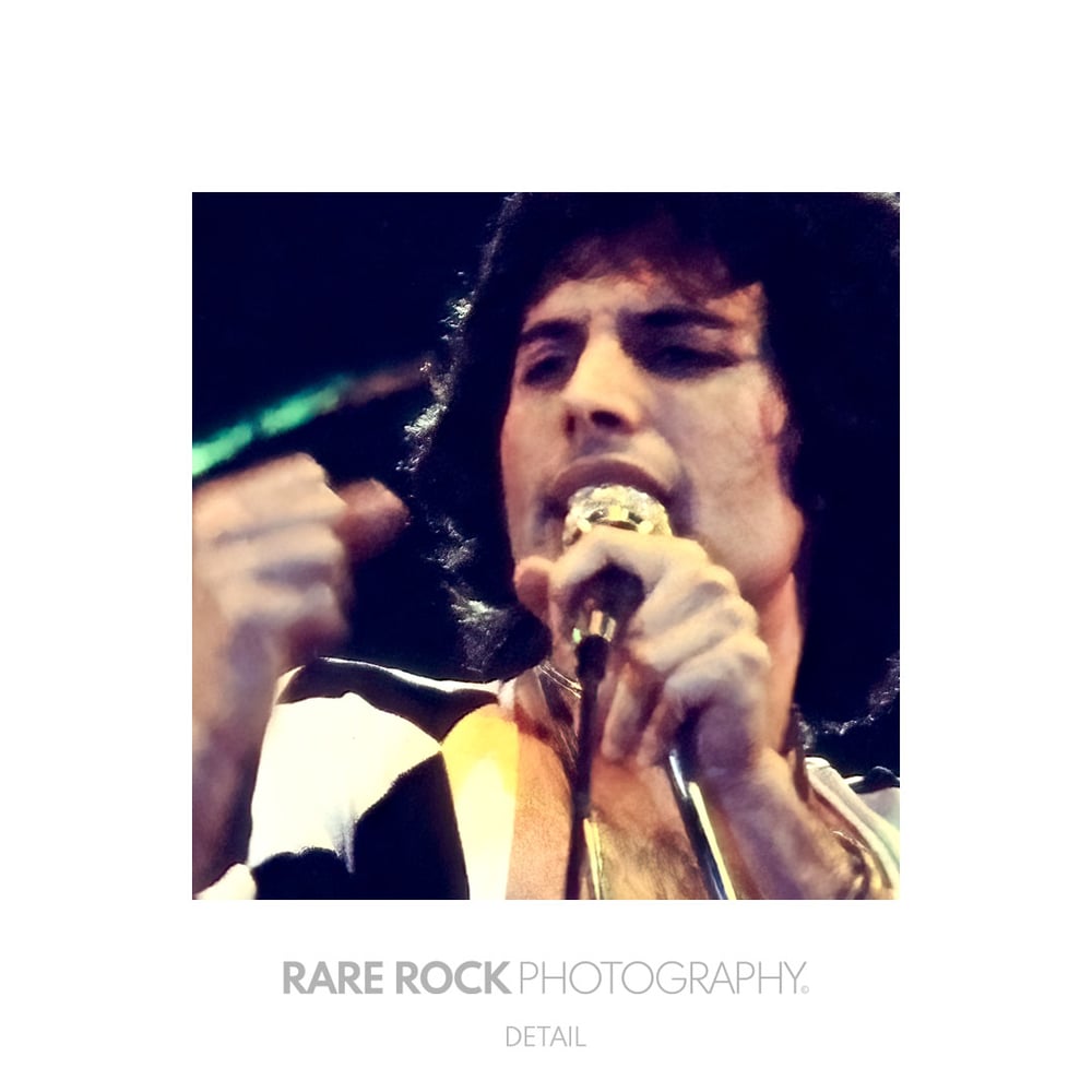 Freddie Mercury - Big Spender, Stockholm 1977