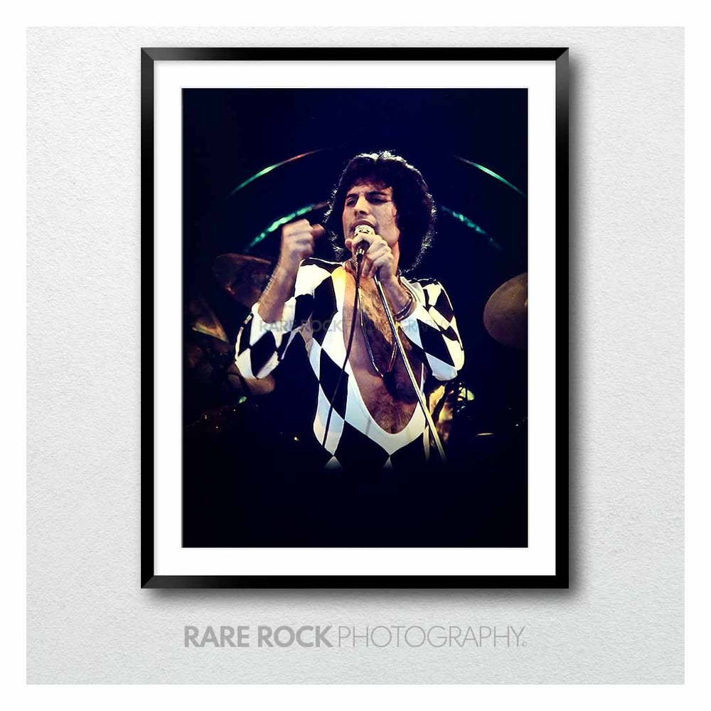 Freddie Mercury - Big Spender, Stockholm 1977