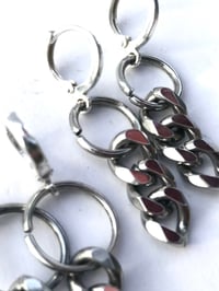 Image 3 of Chain Earrings