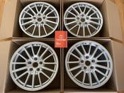 Image of Genuine Porsche 911 997 Cayman Boxster 987 BBS 19" 5x130 Alloy Wheels