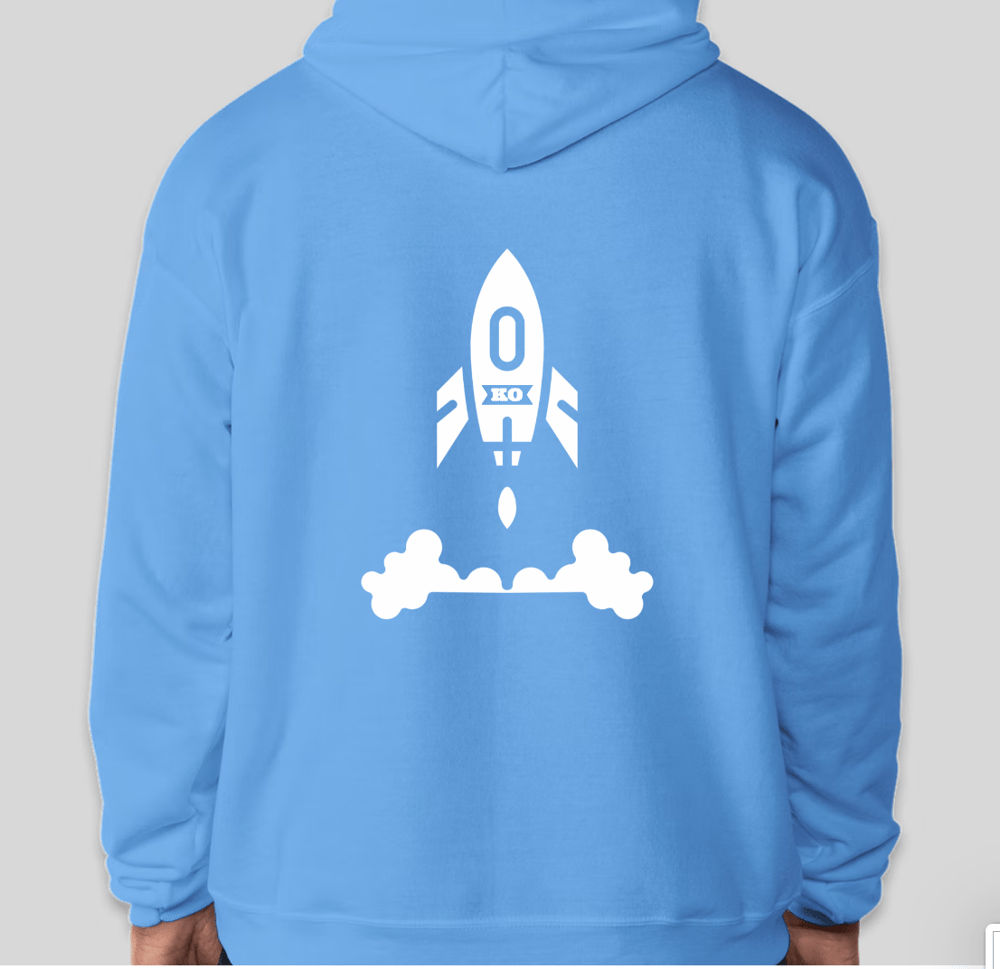 Carolina Blue KO Outer Space 1