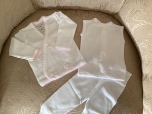 Image of Baby 3 piece cotton sets 