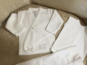 Image of Baby 3 piece cotton sets 