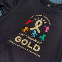 Let There Be GOLD T-shirt