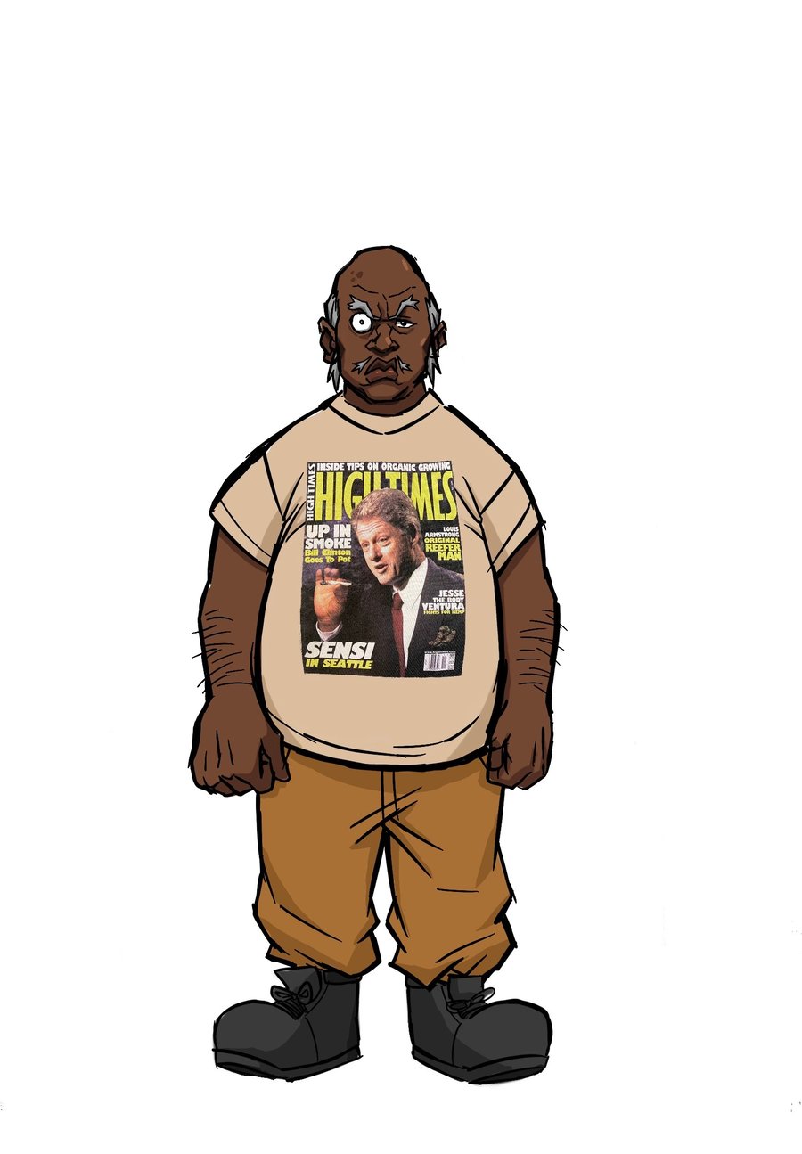 Image of Uncle Ruckus