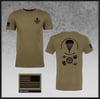 WONSA 2022 - Marcus Muralles Precision Air Drop Competition T-Shirt