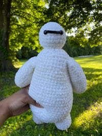 Baymax Inspired