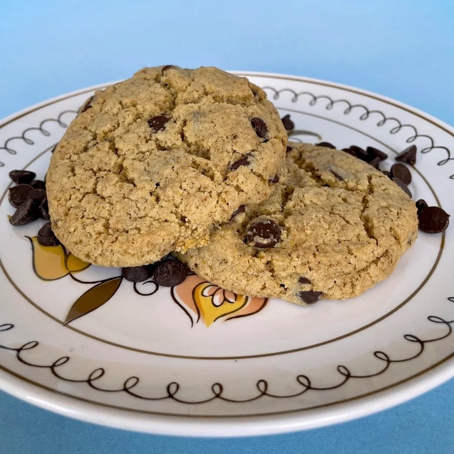 Image of gluten-free* chocolate chip