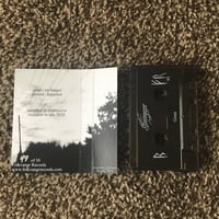 Image 3 of "Gone" Cassette Tape (Reissue)
