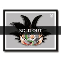 Image 1 of Openminded GOKU (Shenron Edition)