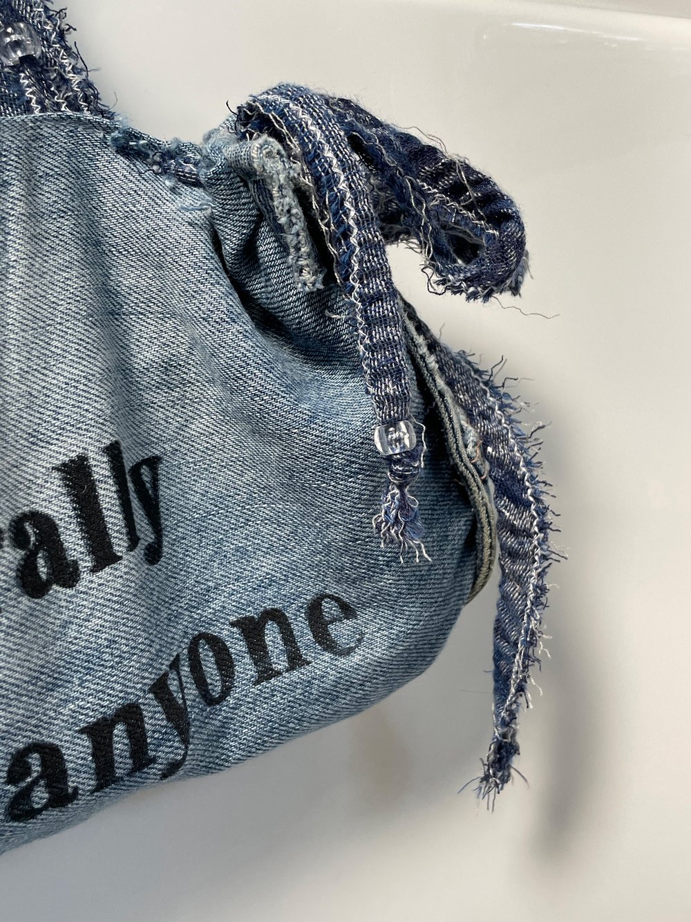 The Confessions Baguette Bag