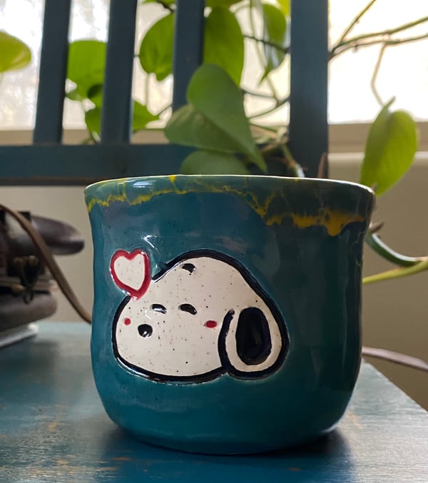Image of Good ol' boy Planter