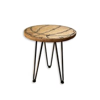 Image 1 of STUDIO STAND (NATURAL WOOD)