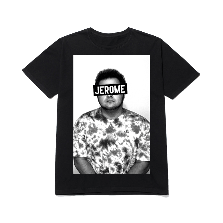 Jerome The Prince Vintage Design