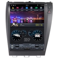 Image 3 of Lexus ES Tesla screen