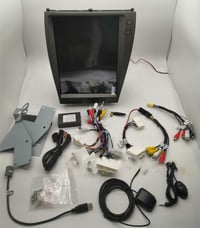 Image 4 of Lexus ES Tesla screen