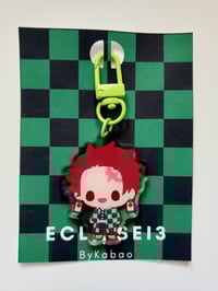 Image 3 of Slayer Keychain