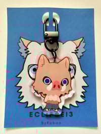 Image 5 of Slayer Keychain