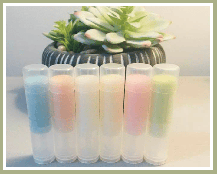 Image of FALL WHOLESALE - DIY - Organic Lip Balm - Great for Small Businesses! 