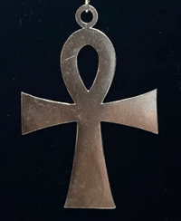 Ankh (Pendant ONLY/925 Sterling Silver)