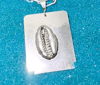 "Middle Passage" (Pendant ONLY/925 Sterling Silver)